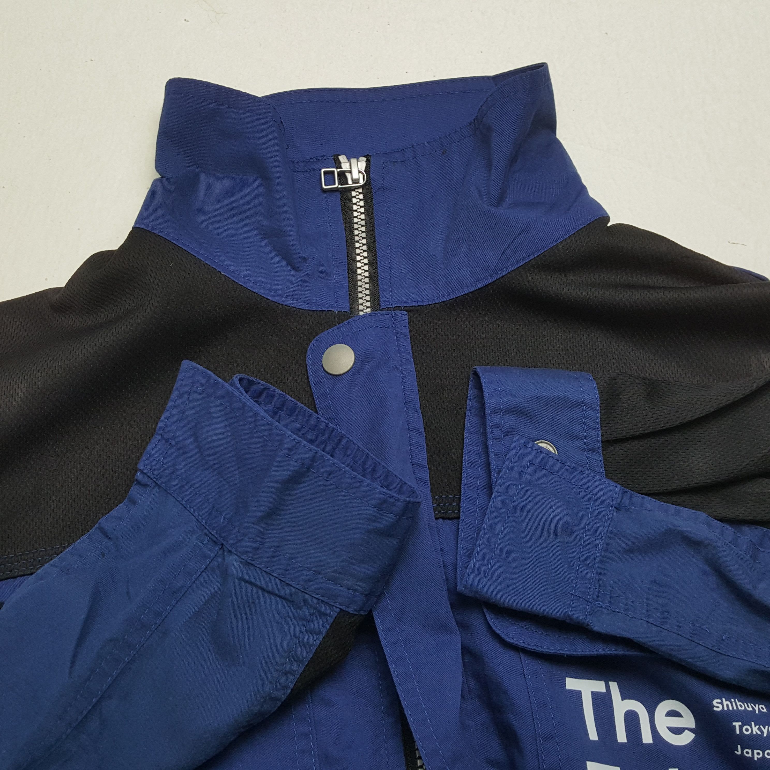 Japanese Brand × Vintage THE TOKYO TOILET Japanese Style Custom Art Coverall Jacket Size US L / EU 52-54 / 3 - 13 Thumbnail