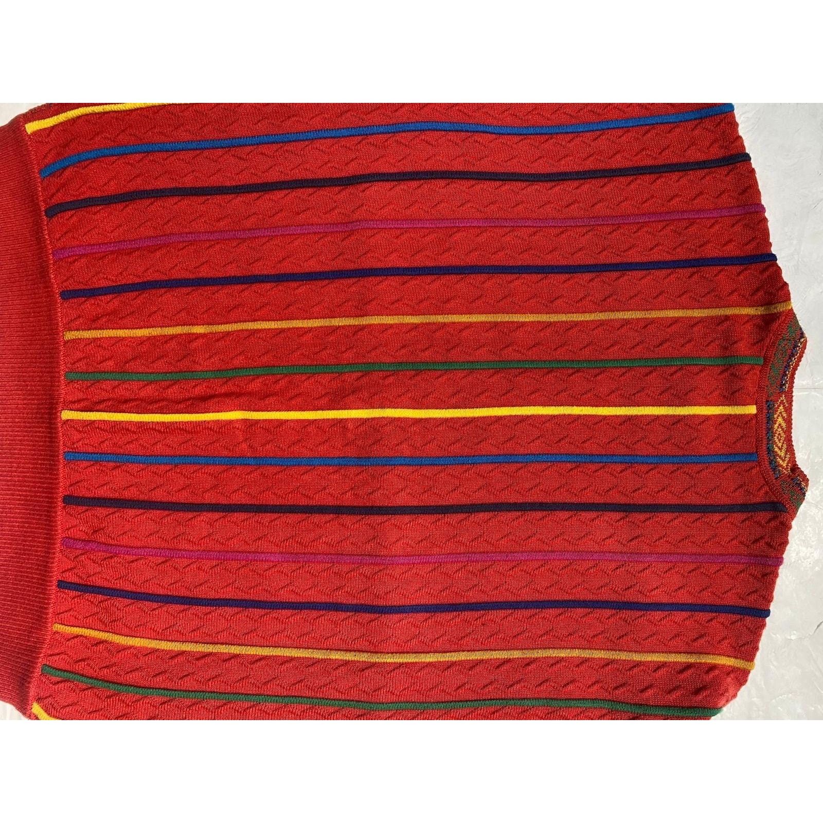 Carlo Colucci Carlo Colucci collectors Biggie style multicolor jumper sz54 Size ONE SIZE - 5 Thumbnail
