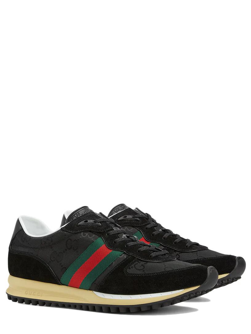Gucci Men's Re-Motion sneakers