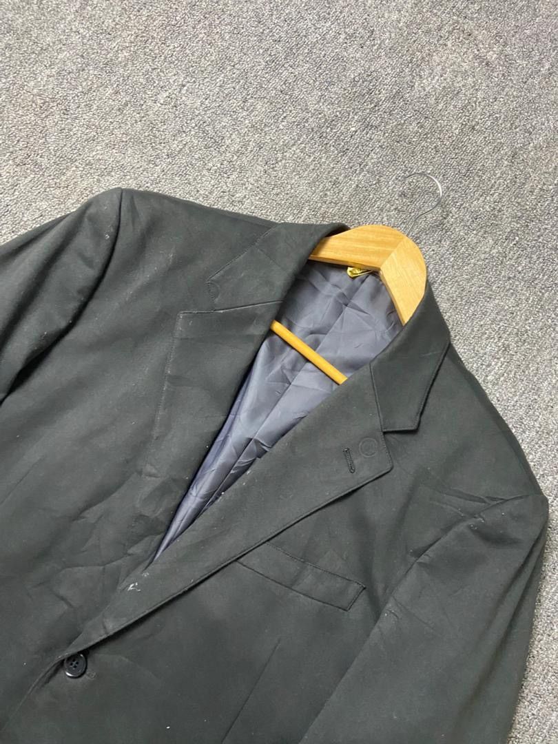 Kansai Yamamoto Sissy by Kansai Yamamoto Single Breasted Blazer (189) Size US S / EU 44-46 / 1 - 9 Thumbnail