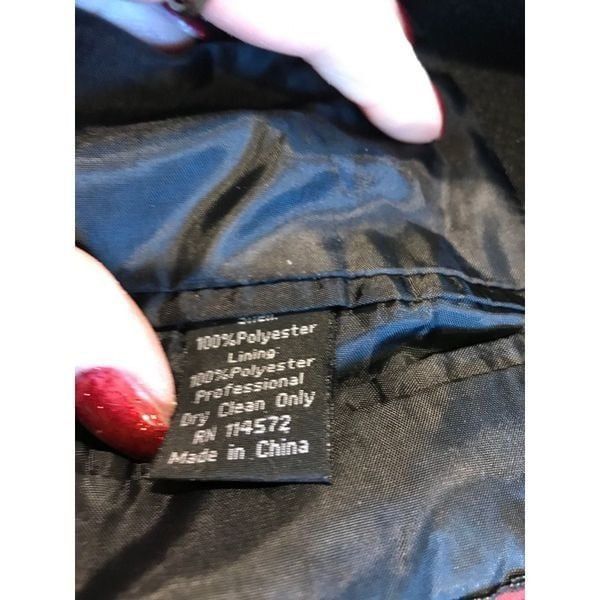 Designer men ’s suit Size 46 regular hand crafted Size 46S - 8 Thumbnail