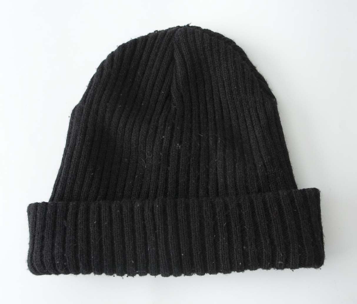 Herschel Supply Co. Herschel Supply Beanie Hat Logo Black Size ONE SIZE - 2 Thumbnail