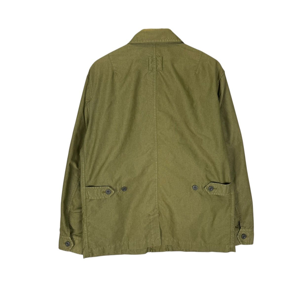 Final Home 🔥FINAL HOME ISSEY MIYAKE MULTI POCKET JACKET Size US M / EU 48-50 / 2 - 8 Thumbnail