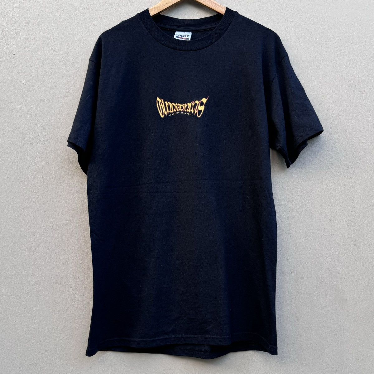 Other × Vintage Vintage guardians pacific island 90s tee Size US L / EU 52-54 / 3 - 5 Thumbnail