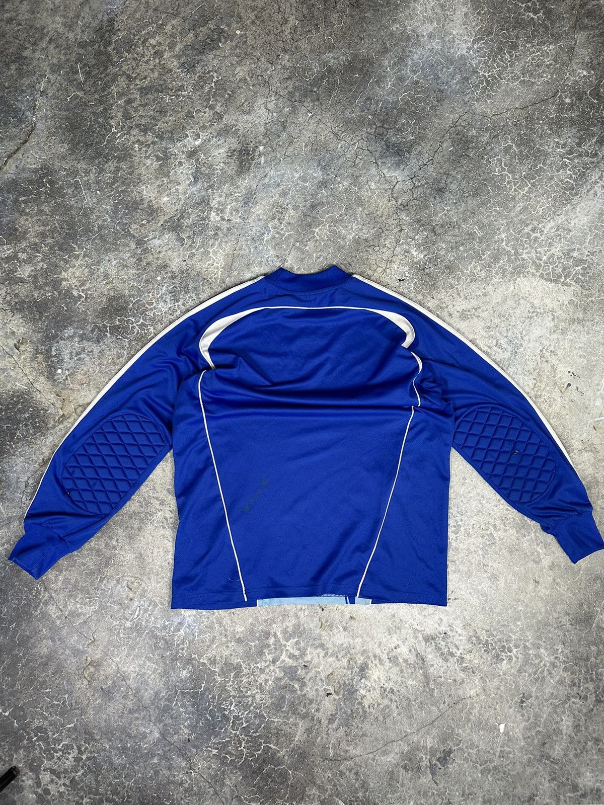 Vintage Vintage Adidas Goalie Soccer Jersey Size US M / EU 48-50 / 2 - 6 Thumbnail