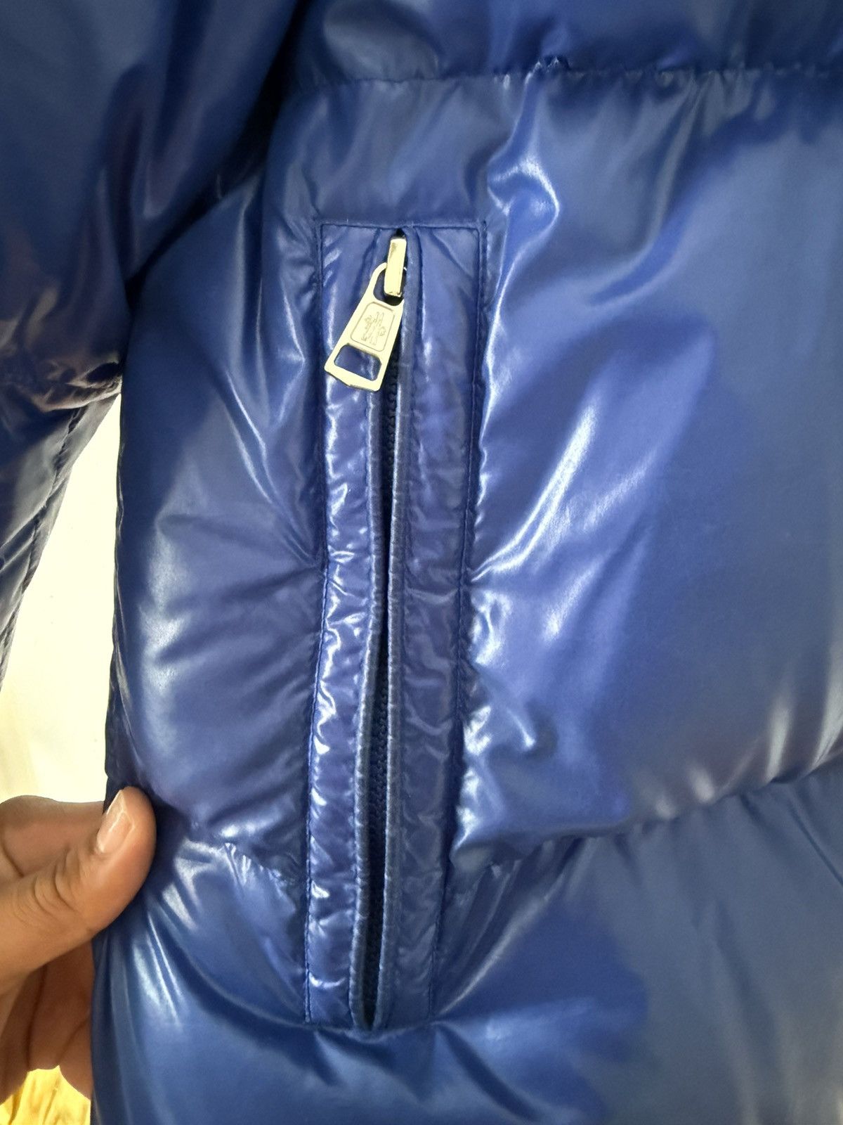 Moncler MONCLER VIGNEMALE GIUBBOTTO Size US XL / EU 56 / 4 - 5 Thumbnail