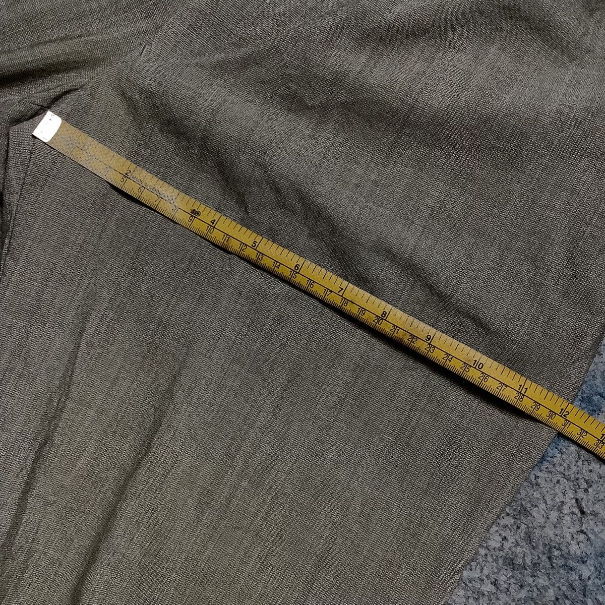 Christian Dior Monsieur × Dior Vintage Casual Pants Christian Dior Monsieur Size US 34 / EU 50 - 13 Thumbnail