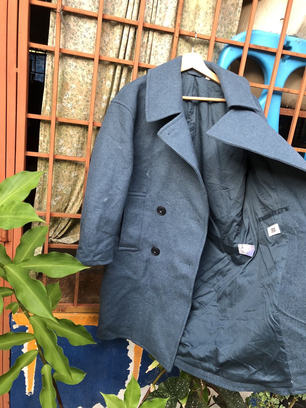 Uniqlo Uniqlo U Overcoat Jacket women Size XS / US 0-2 / IT 36-38 - 9 Thumbnail