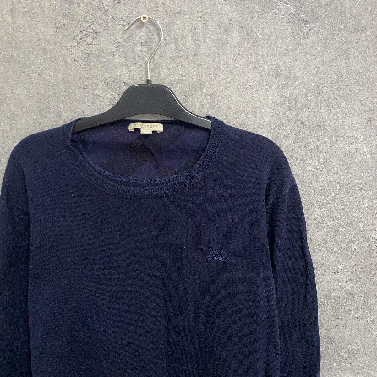 Burberry Vintage Burberry Sweater Size US M / EU 48-50 / 2 - 5 Thumbnail