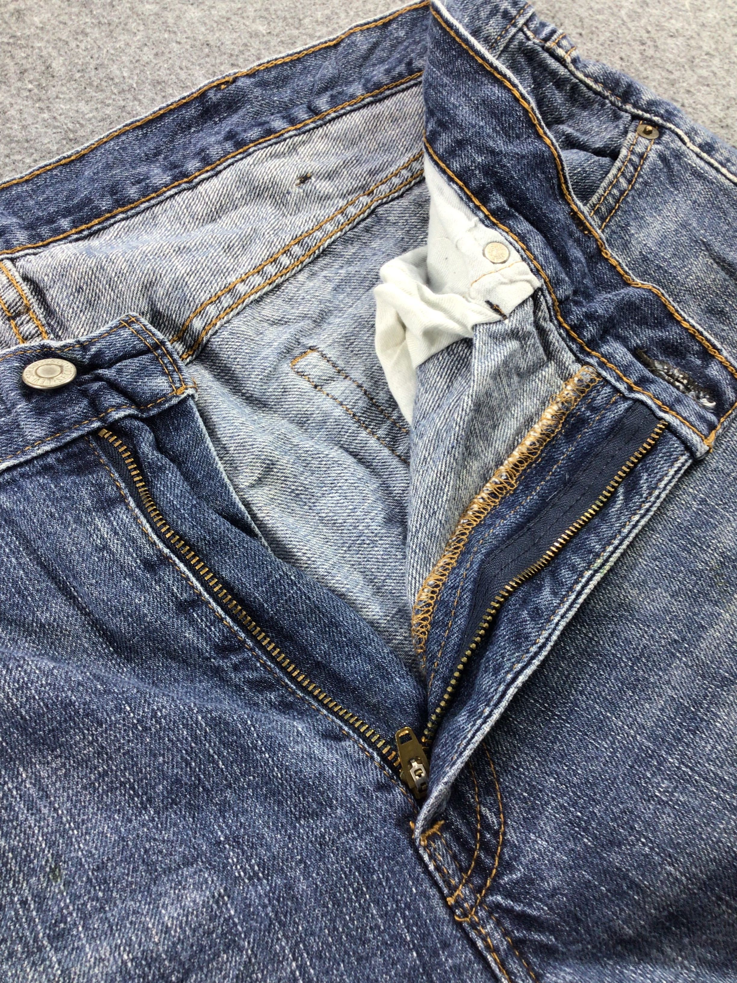 Levi's Vintage Levis 559 Jeans -J821 Size US 40 / EU 56 - 7 Thumbnail