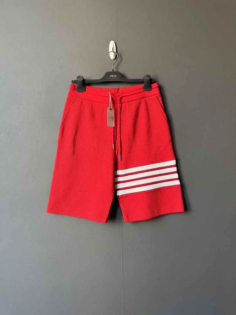 Thom Browne Thom Browne size2 Huffug shorts Size US 26 / EU 42 - 1 Thumbnail