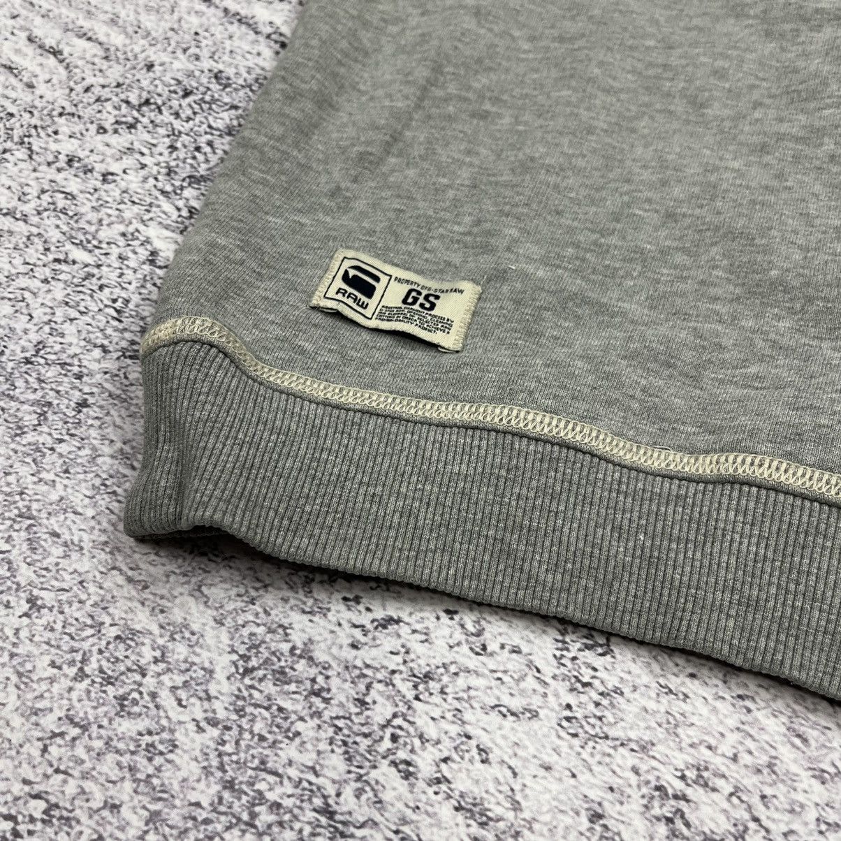 G-Star G-Star sweatshirt big logo streetwear Size US S / EU 44-46 / 1 - 9 Thumbnail