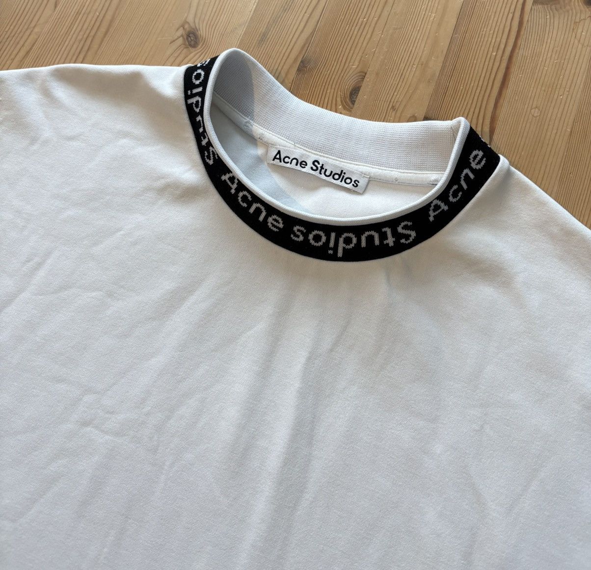 Acne Studios Acne Studios T-Shirt Size US M / EU 48-50 / 2 - 8 Thumbnail
