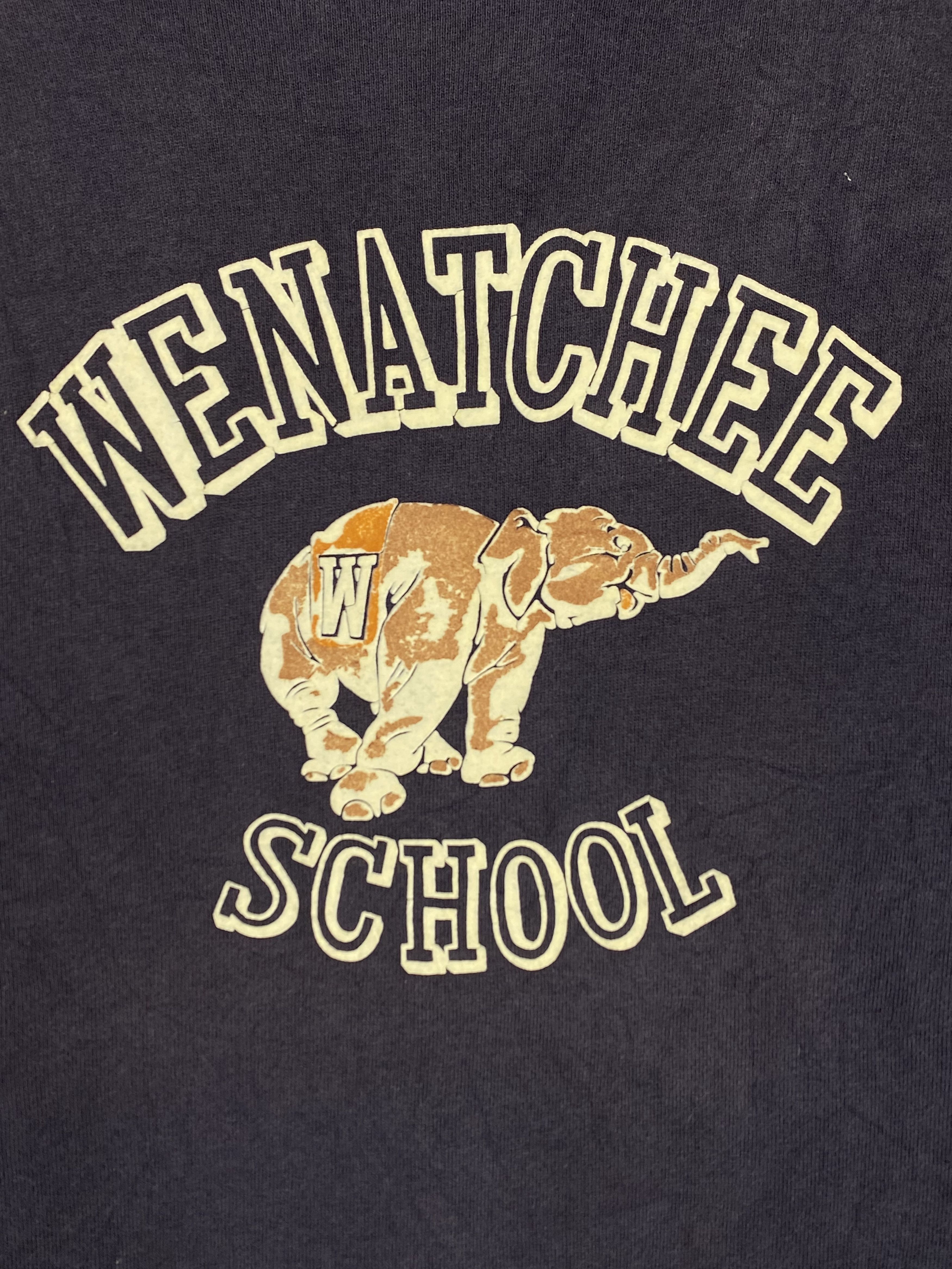 Champion Vintage Champion Wenatchee School Sweatshirts KS0007 Size US XL / EU 56 / 4 - 3 Thumbnail