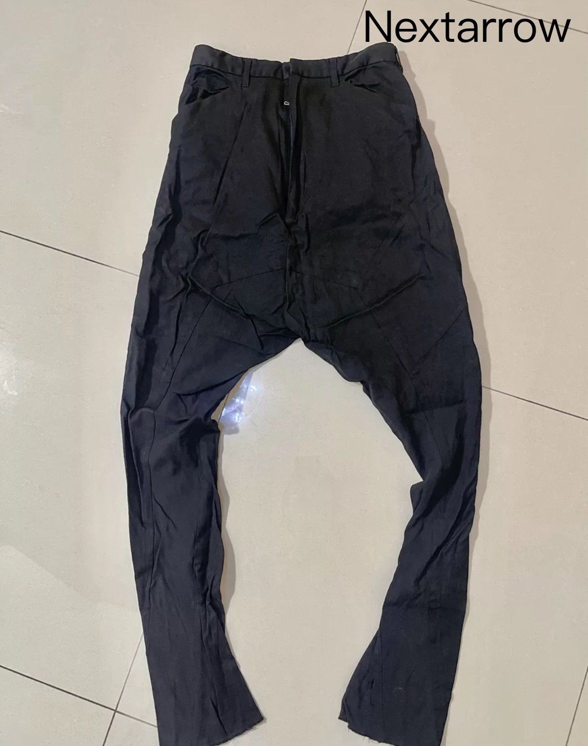 Julius Sling tights for men