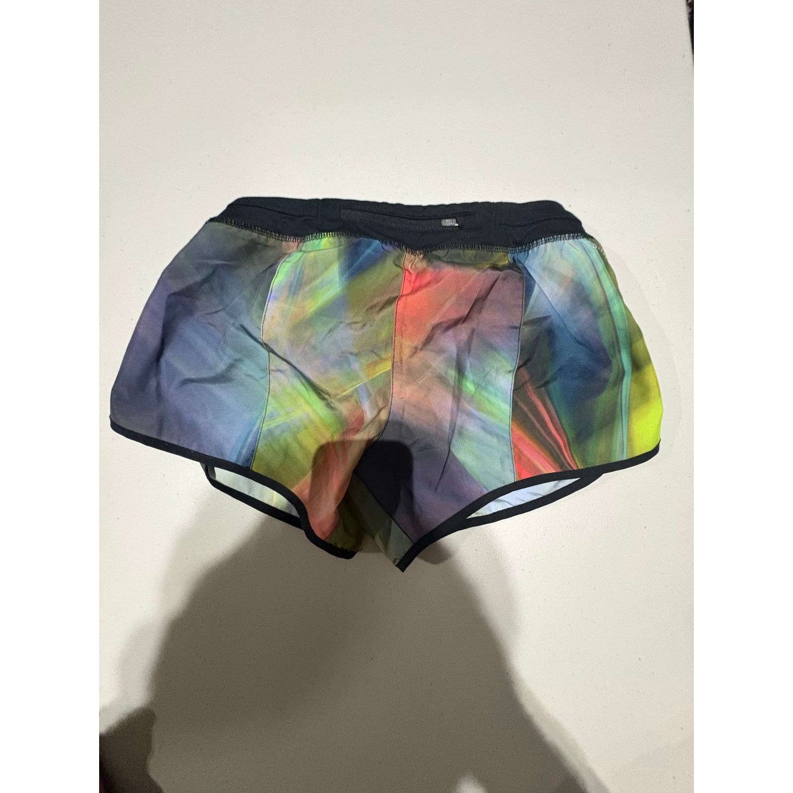 Nike Nike Dri-Fit Running Shorts Women’s Medium Multicolor Size 32" / US 10 / IT 46 - 4 Thumbnail