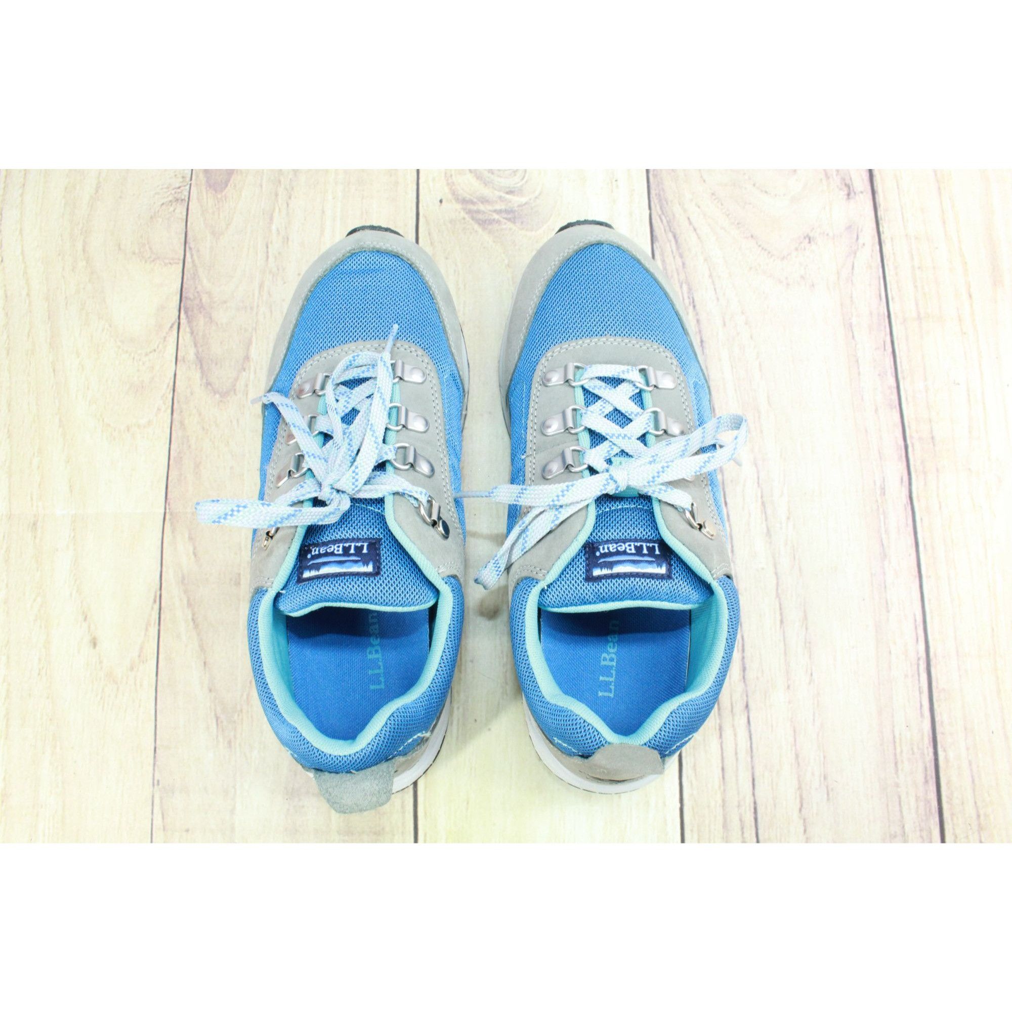 L.L. Bean LL Bean Mountain Classic Hiking Shoes Ventilated 8.5 M Size US 8.5 / IT 38.5 - 4 Thumbnail