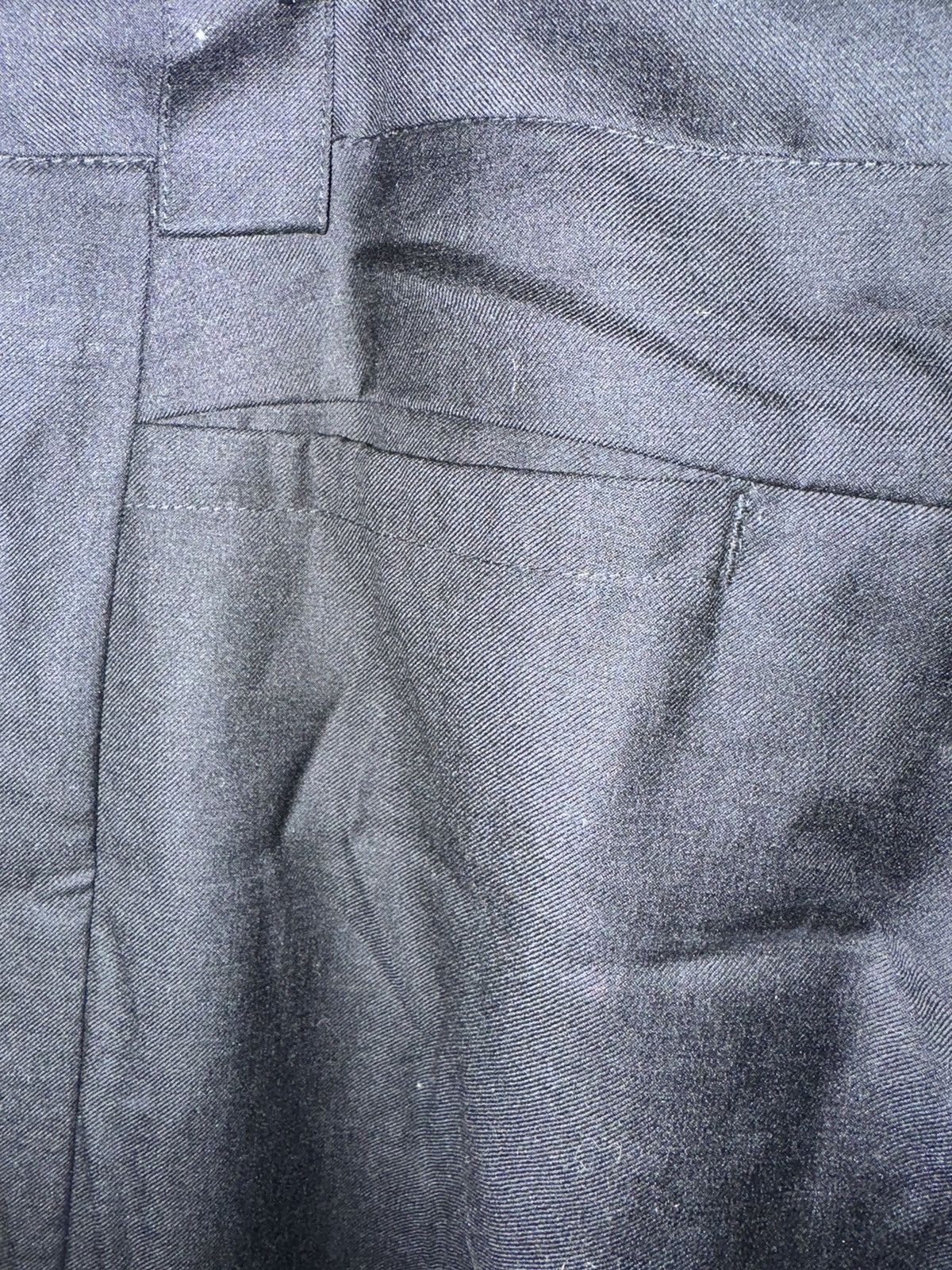 C2H4 × Mastermind Japan × Mastermind World C2H4 x Mastermind Accumulation Streamline Tailored Trousers Size US 34 / EU 50 - 11 Thumbnail
