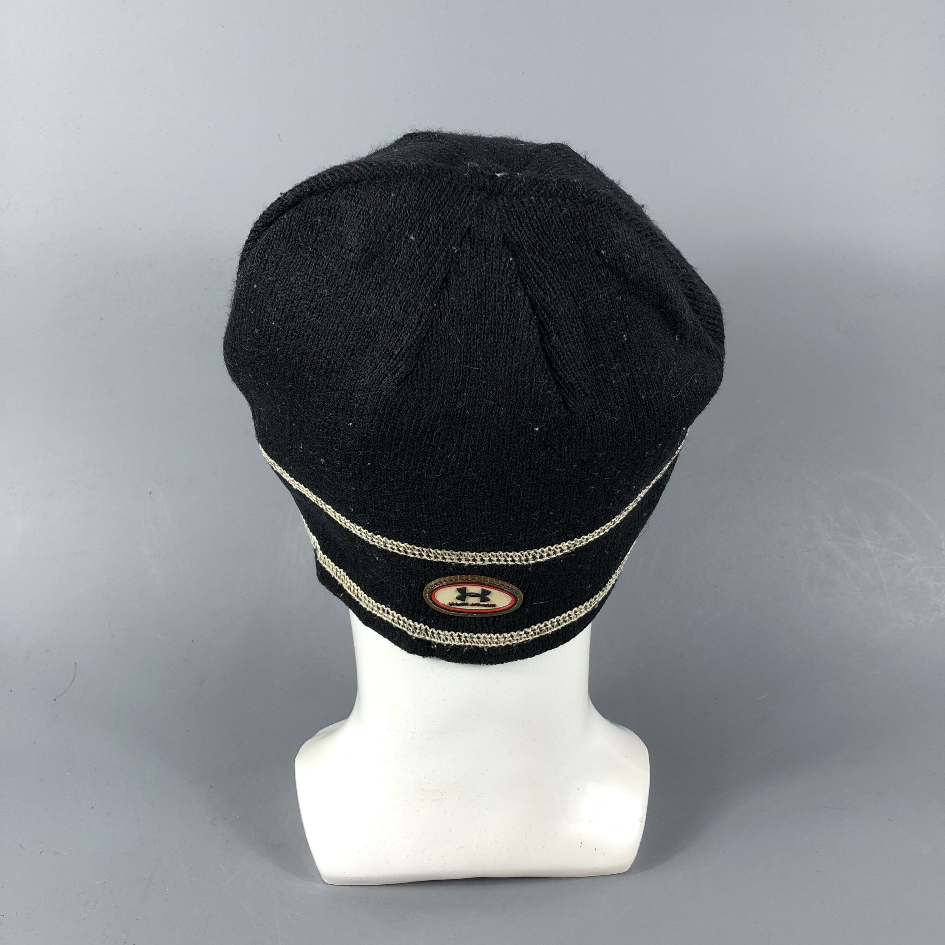 Under Armour Under Armour Beanie Snowcap Snow Hat B797 Size ONE SIZE - 3 Thumbnail