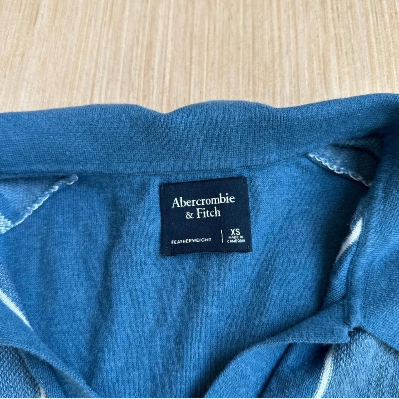Abercrombie & Fitch Men’s Abercrombie & Fitch Top Size US XS / EU 42 / 0 - 3 Thumbnail