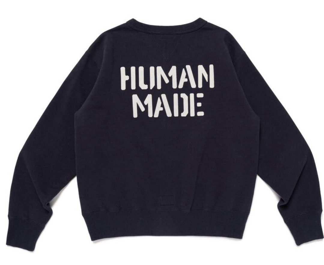 Human Made Human Made Sweatshirt Size ONE SIZE - 1 Thumbnail