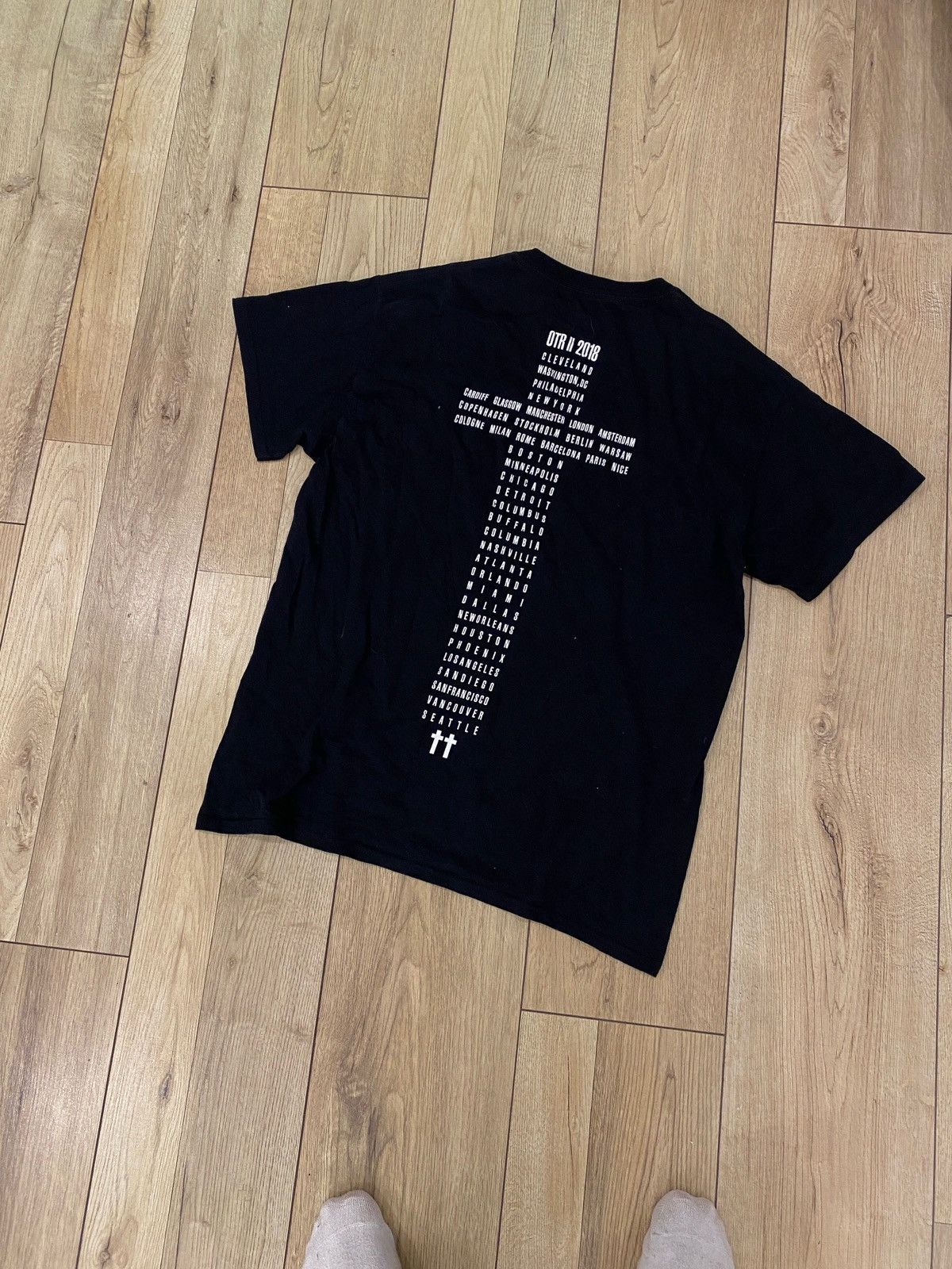 Other Jay-Z OTR2 Beyonce Shirt Size US M / EU 48-50 / 2 - 6 Thumbnail