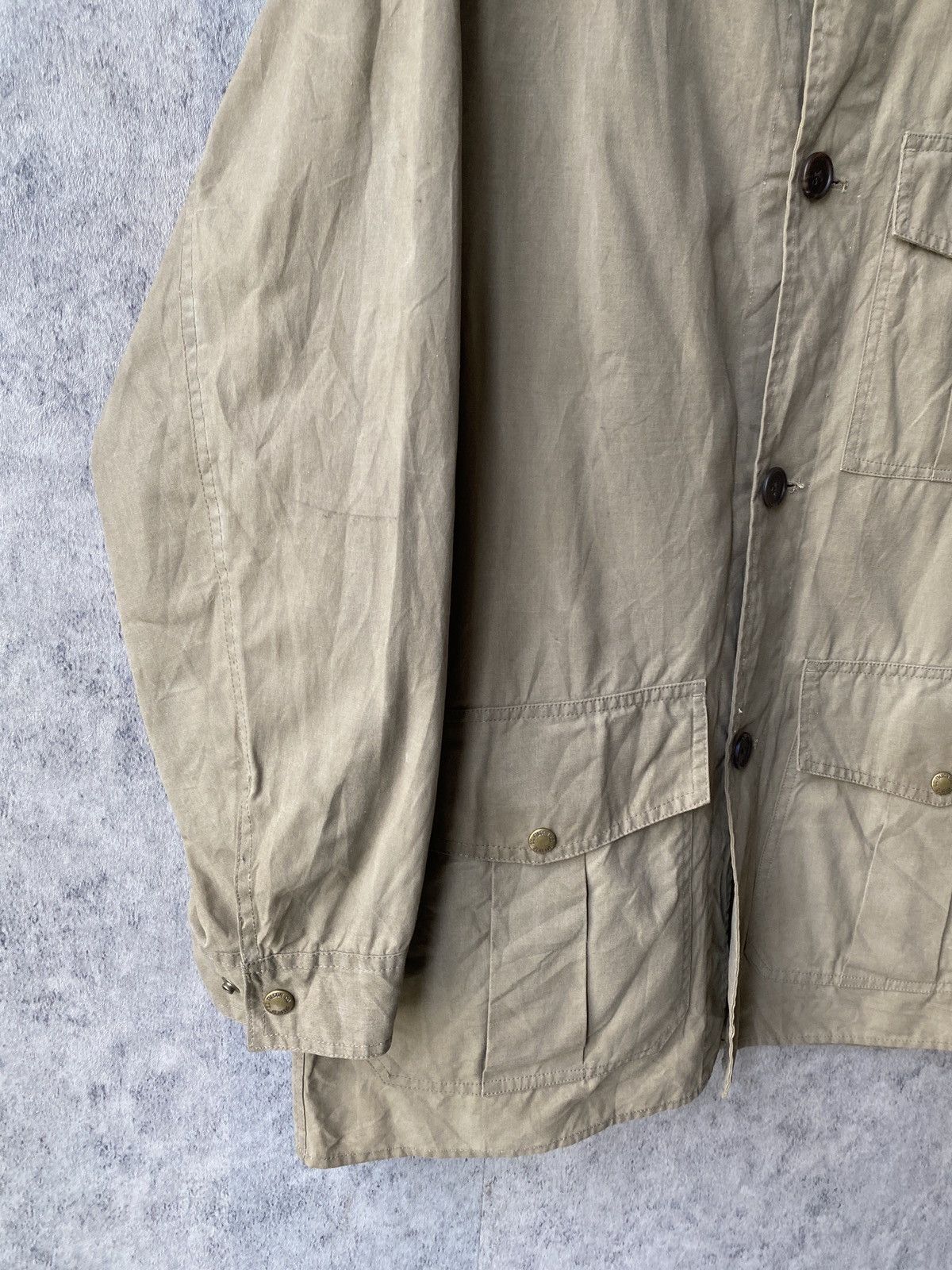Filson Vintage Filson Hunting Waxed Jacket Size US M / EU 48-50 / 2 - 4 Thumbnail