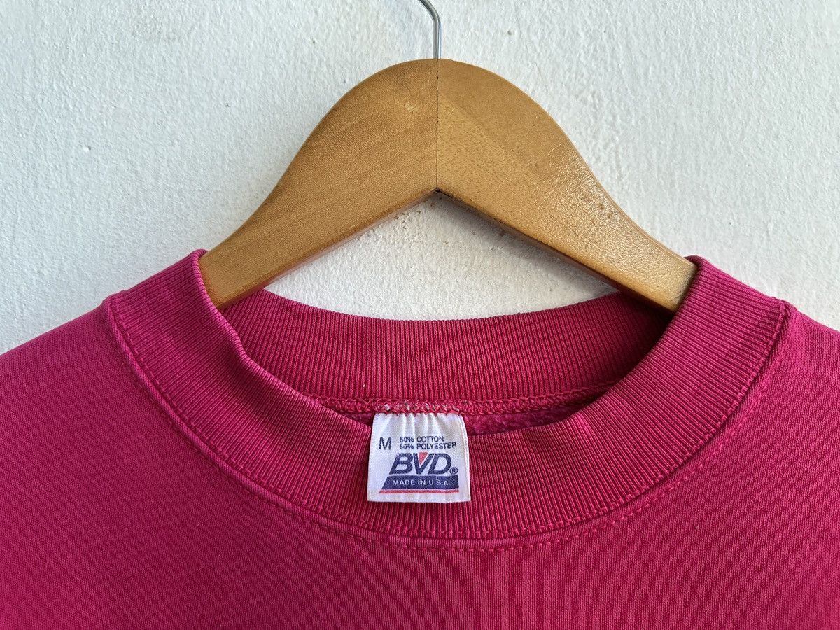 Adidas vintage 80s 90s adidas spell out sweatshirts Size US M / EU 48-50 / 2 - 7 Thumbnail