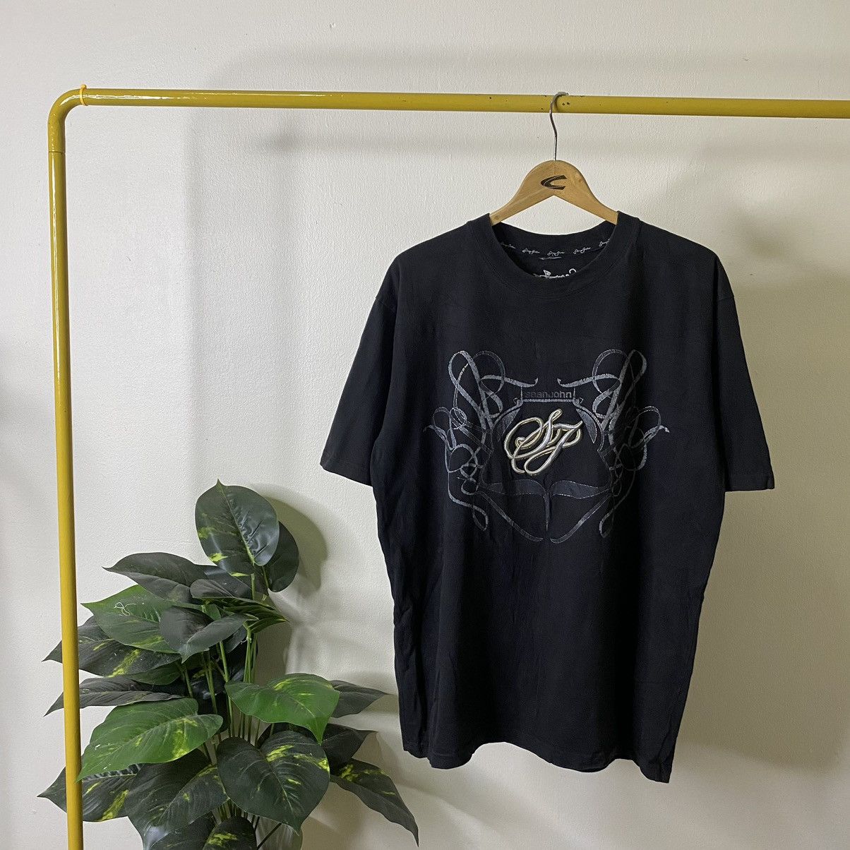 Sean John Vintage Y2K Sean John Tee Jnco Southpole Affliction Style Size US L / EU 52-54 / 3 - 1 Thumbnail