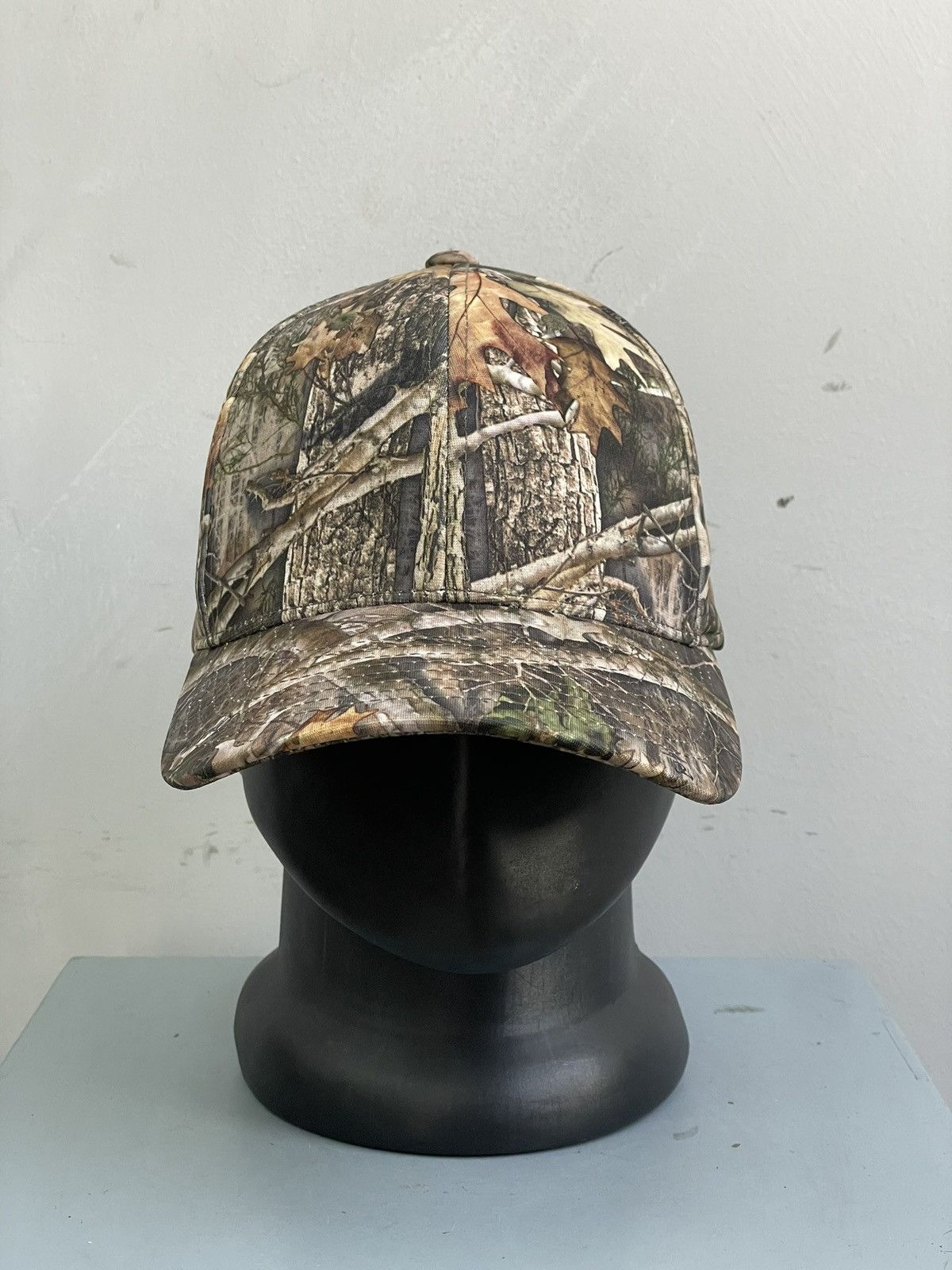 Realtree Vitage streetwear realtree cap hat hype camo y2k Size ONE SIZE - 2 Thumbnail