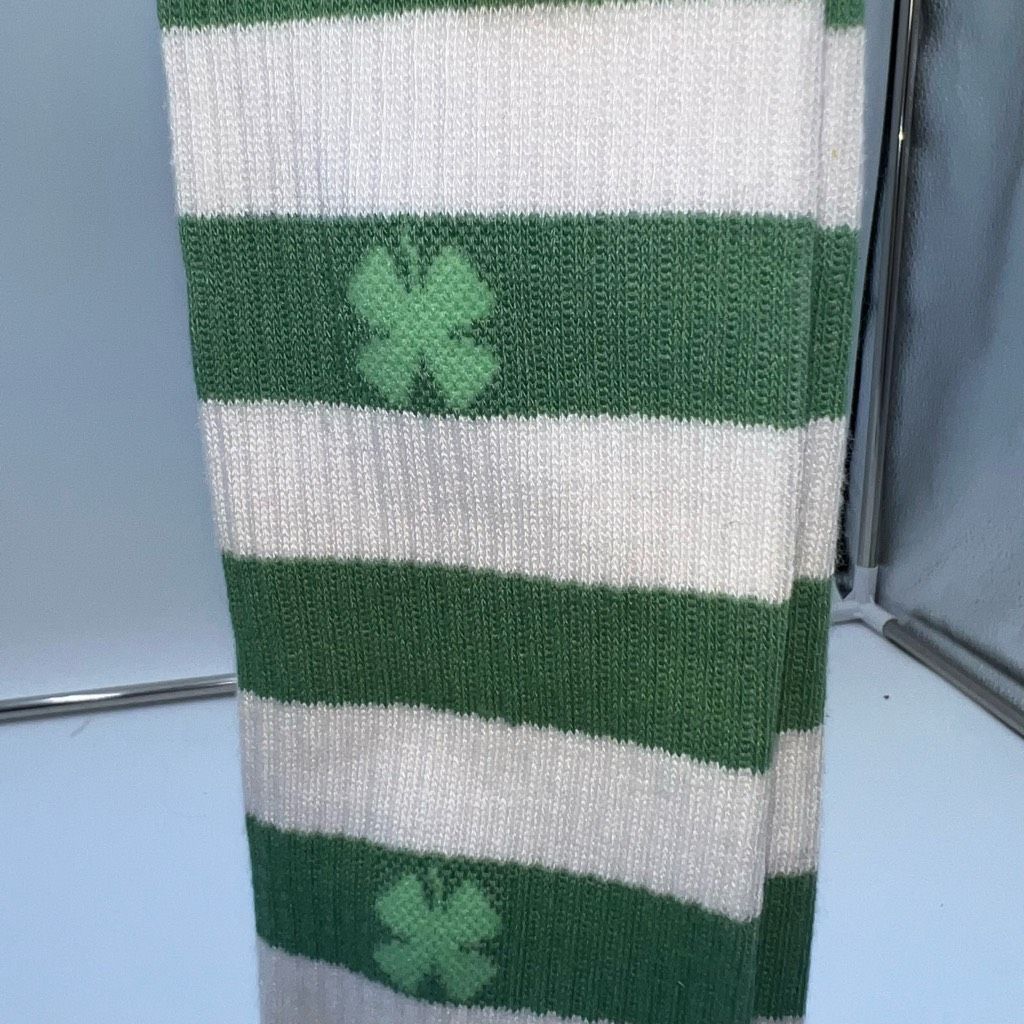 Lucky Brand Lucky Brand Set of Three “Lucky Day” Knee Socks Size ONE SIZE - 3 Thumbnail