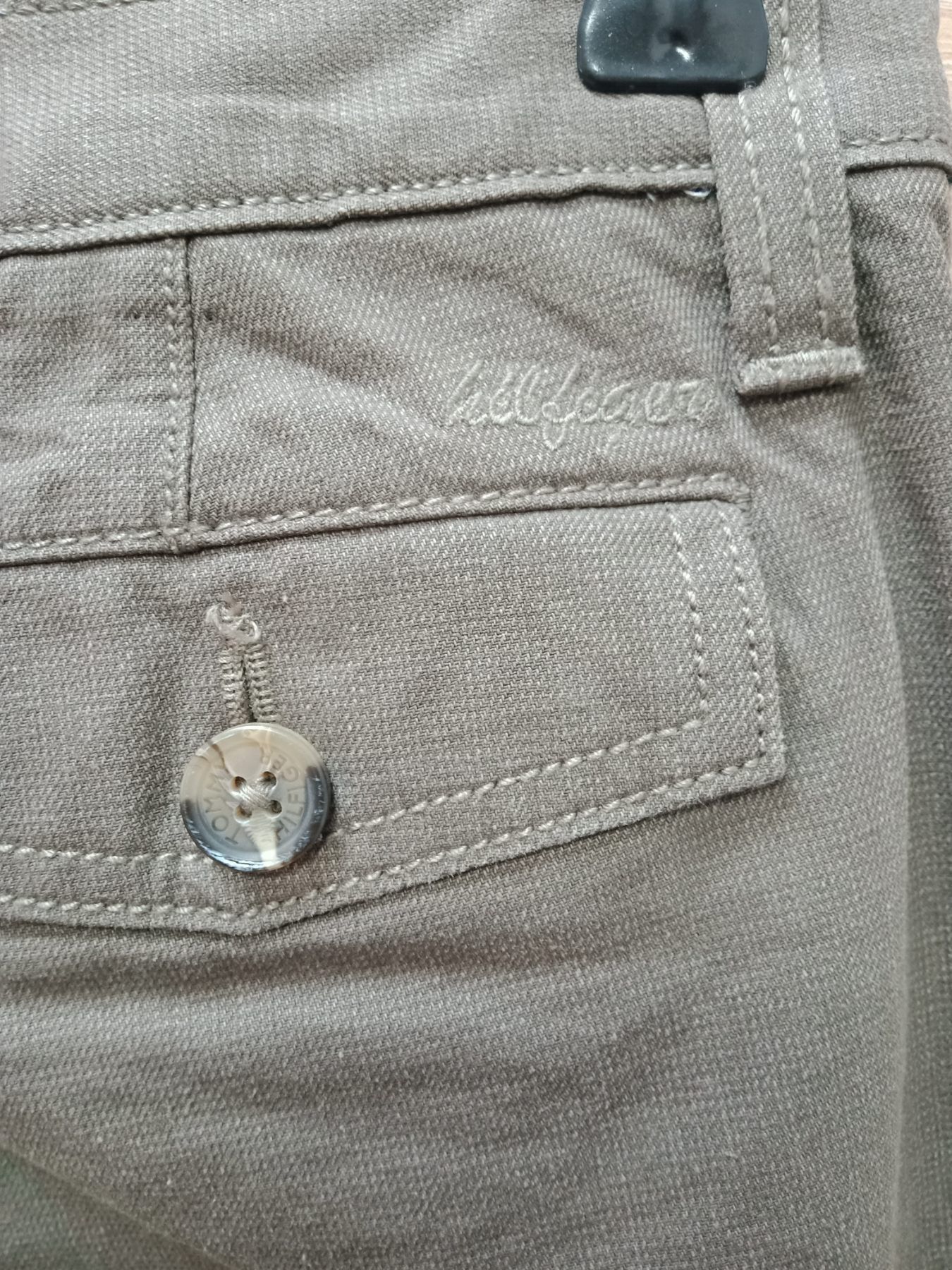 Tommy Hilfiger Tommy Hilfiger Size 38" / US 16 / IT 52 - 5 Thumbnail