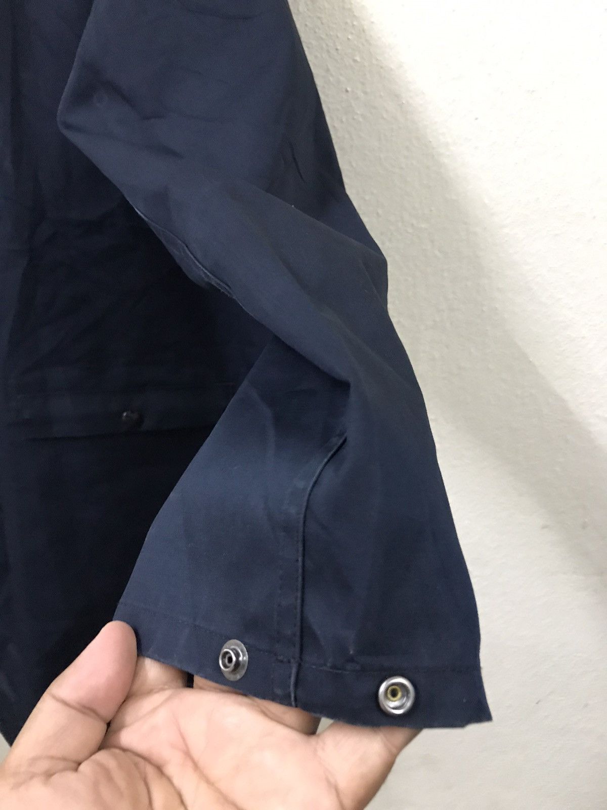 JW Anderson × Japanese Brand × Uniqlo Uniqlo J.W Anderson Reversible Parka Jacket Size US L / EU 52-54 / 3 - 4 Thumbnail