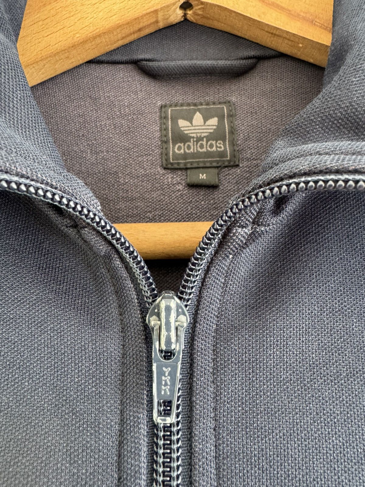 Adidas Vintage Adidas Originals Scotland Track Top Soccer Jacket Size US M / EU 48-50 / 2 - 16 Thumbnail