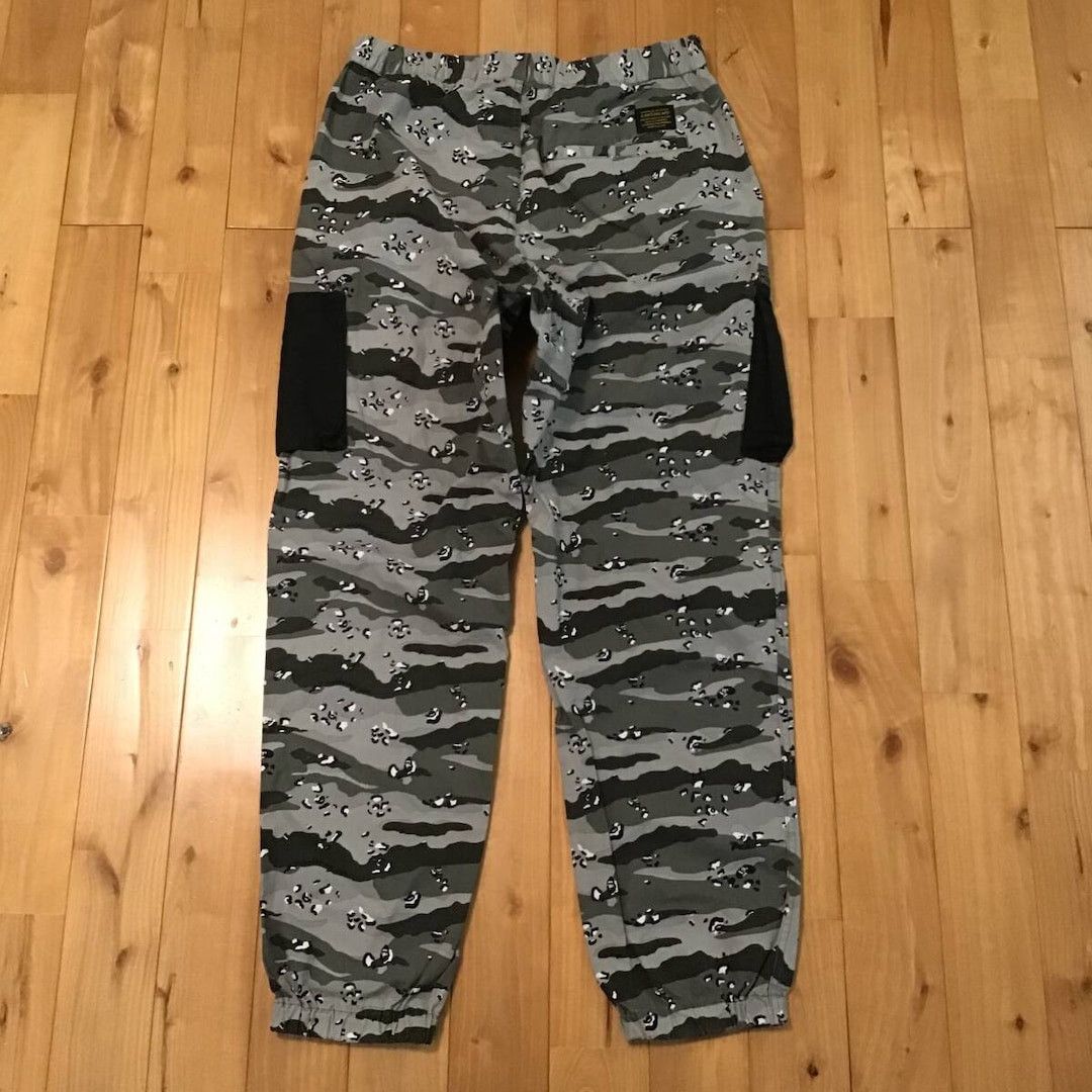 Bape BAPE DESERT CAMO Cargo Pants a bathing ape ★size L Size US 34 / EU 50 - 1 Thumbnail