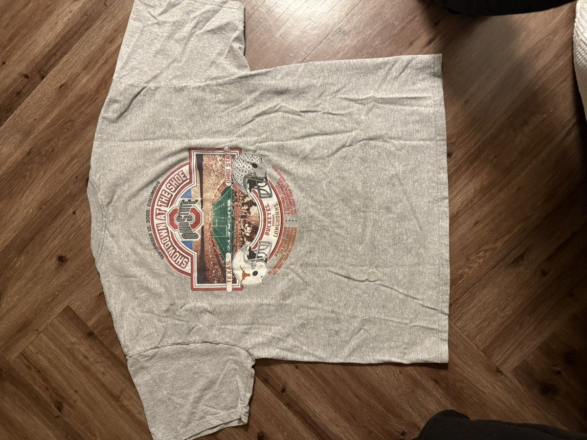Other Ohio State v. Texas Tee Size US XL / EU 56 / 4 - 1 Thumbnail