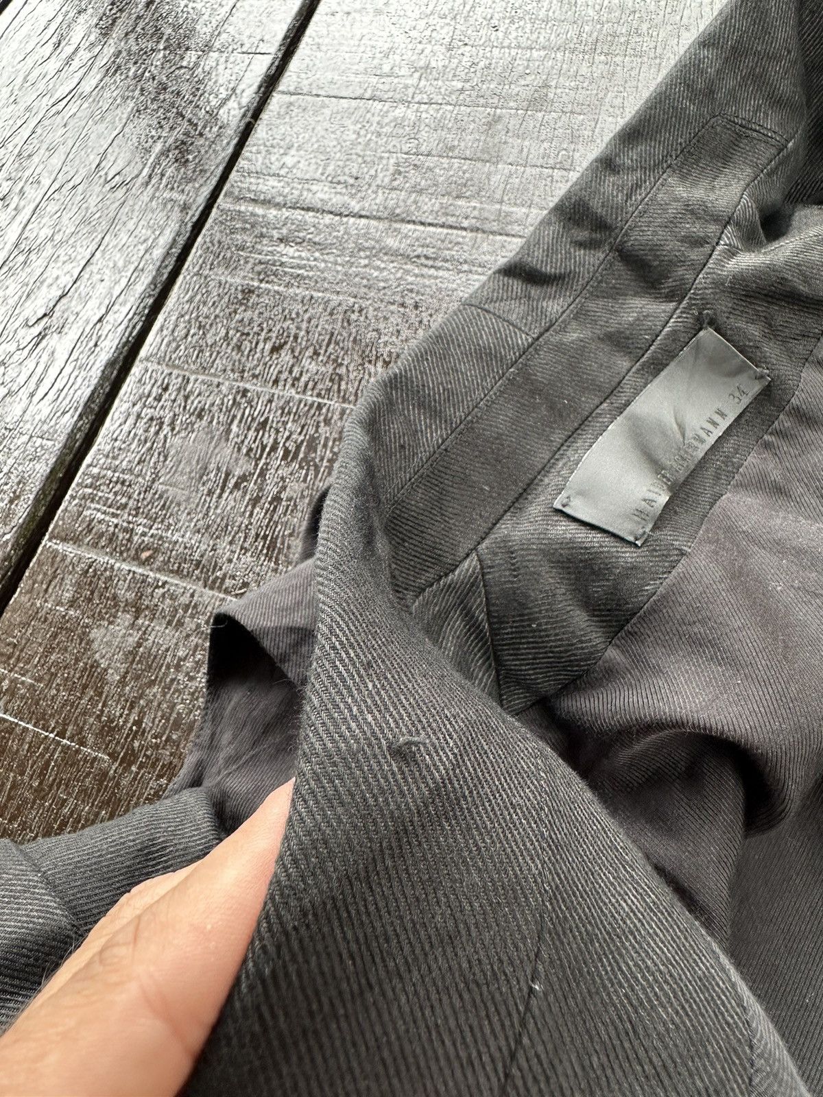 Haider Ackermann Haider ackerman vest Size US M / EU 48-50 / 2 - 12 Thumbnail