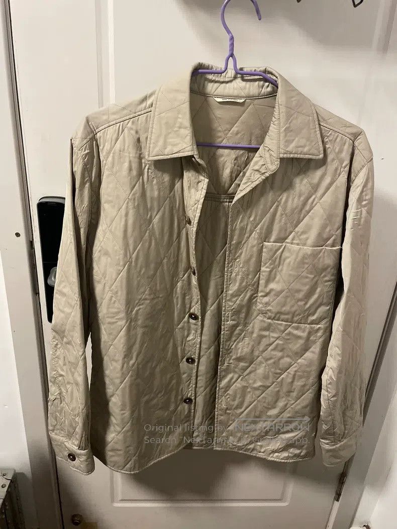 Hermes Hermes Men's Jacket - Classic Special Craftsmanship Size US M / EU 48-50 / 2 - 2 Thumbnail