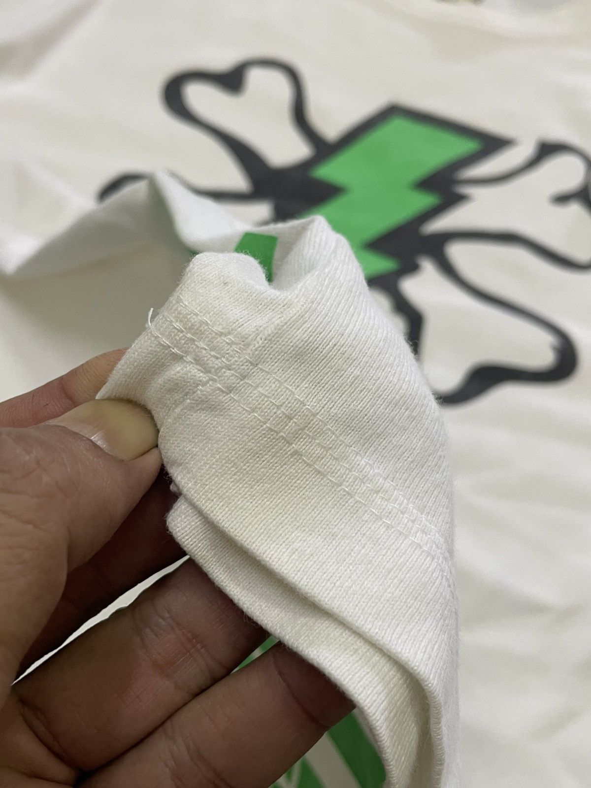 Undercover UNDERCOVER CHAOTIC MUTANT SS01 | Jun Takahashi Archive Tee Size US L / EU 52-54 / 3 - 7 Thumbnail