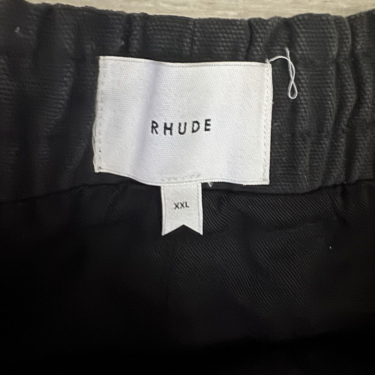 Rhude Rhude Canvas Shorts Size XXL Size US 36 / EU 52 - 3 Thumbnail
