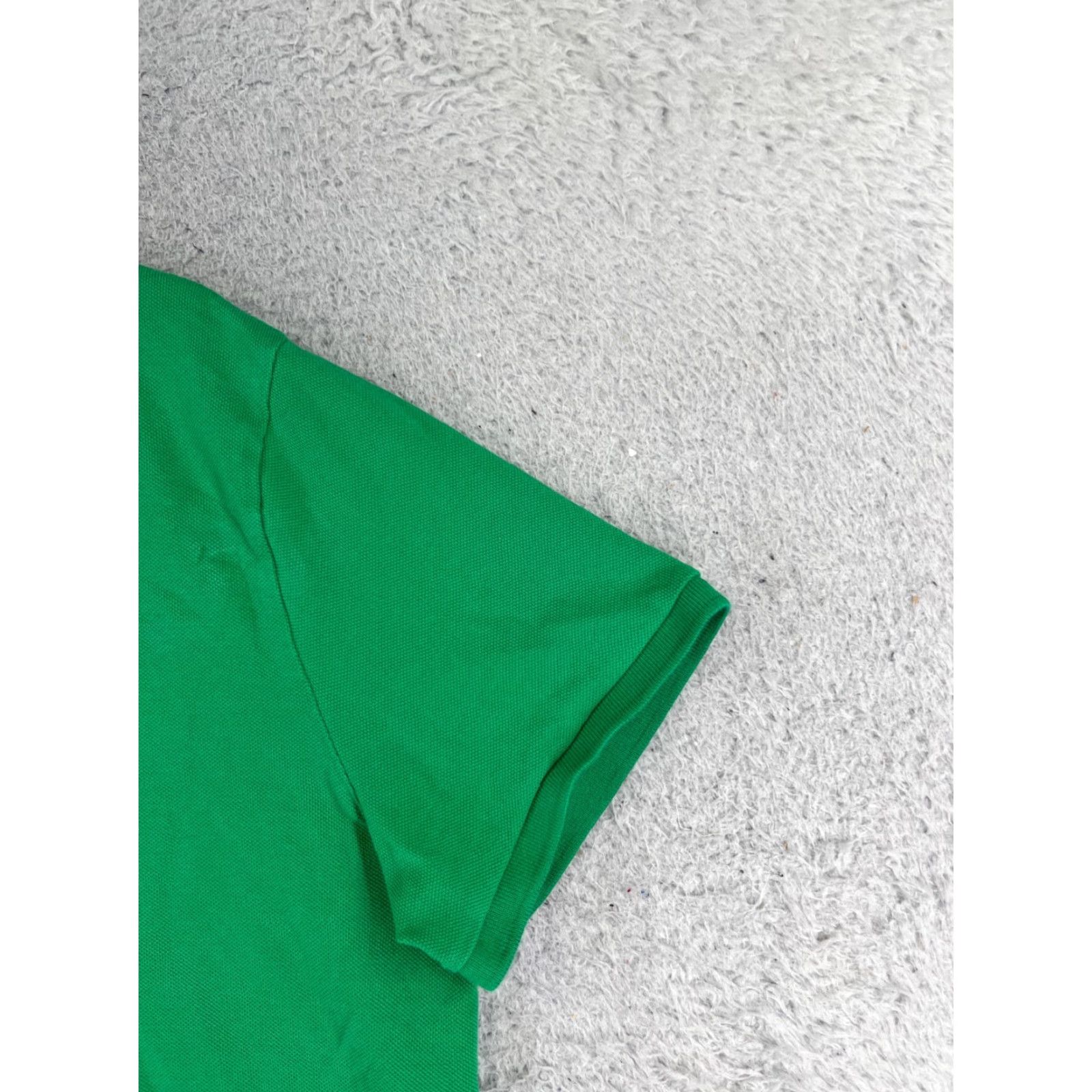 Ralph Lauren Polo Ralph Lauren Polo Shirt Men Large Green Classic Fit 100% Cotton READ Size US L / EU 52-54 / 3 - 2 Thumbnail
