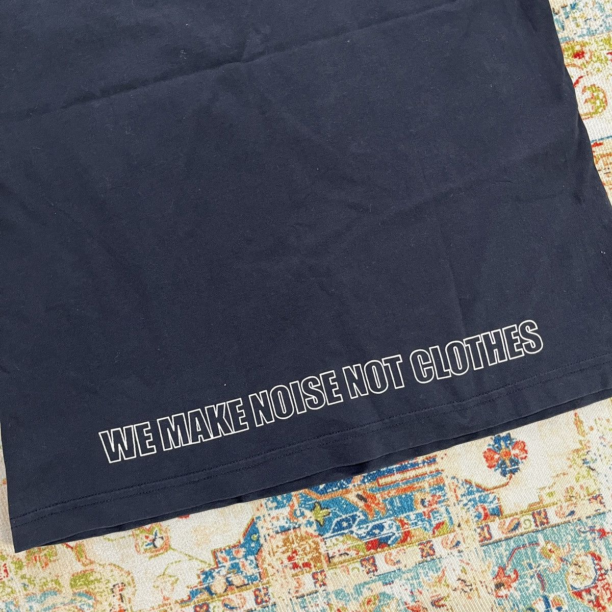 Undercover Undercover U logo tshirt Size US S / EU 44-46 / 1 - 6 Thumbnail