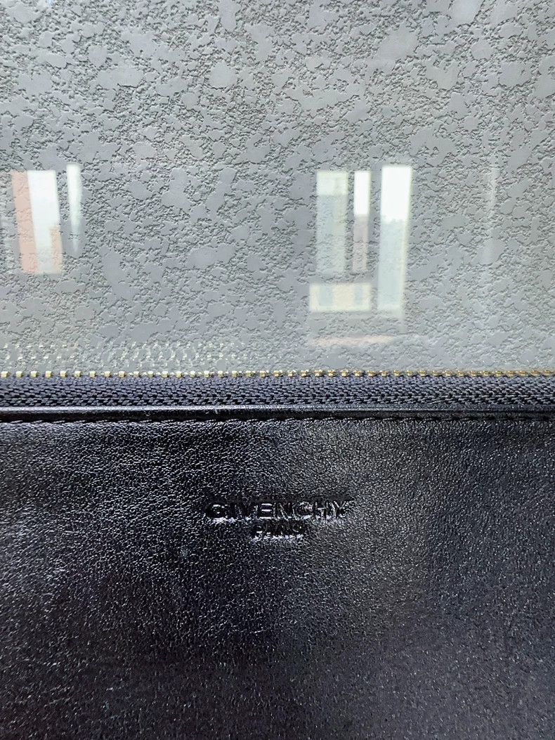 Givenchy Givenchy Classic Five-Star Men's Wallet Size ONE SIZE - 4 Thumbnail