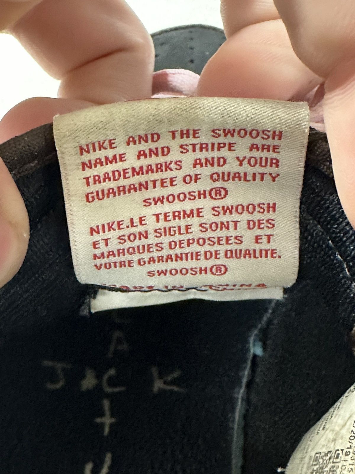 Nike × Travis Scott Travis scott low mochas Size US 8 / EU 41 - 5 Thumbnail