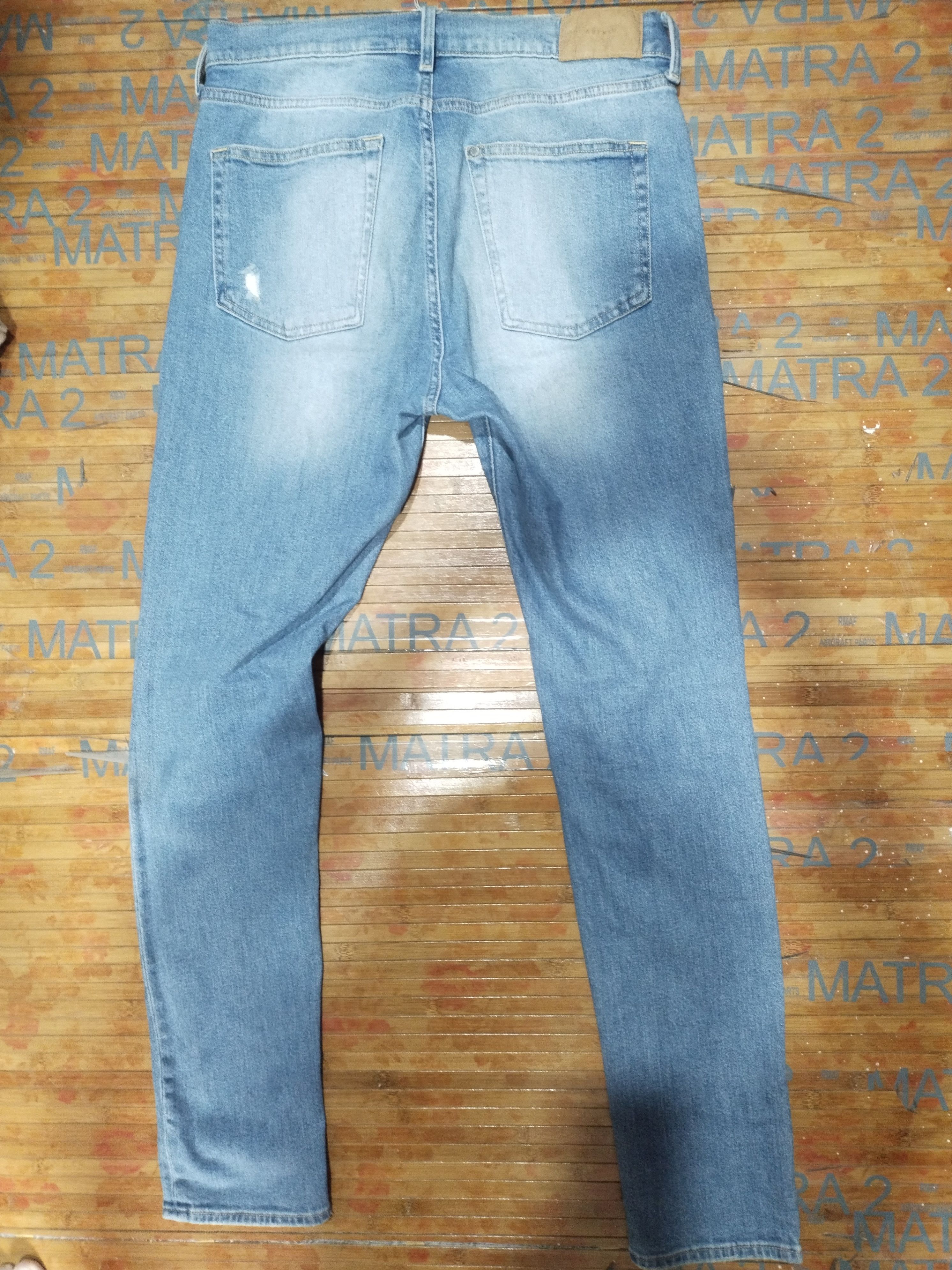 H&M Jeans H,M Denim Sz 33" Size US 33 - 12 Thumbnail