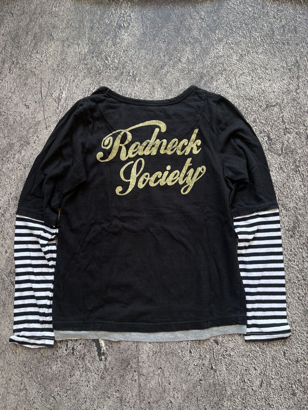 Japanese Brand Y2K Ravishing punk skull longsleeve Size US S / EU 44-46 / 1 - 6 Thumbnail