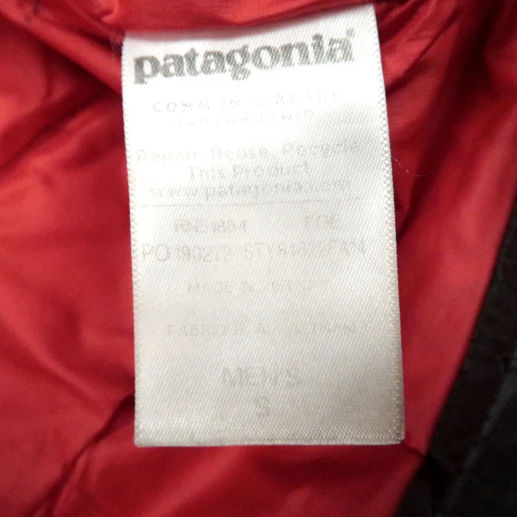 Patagonia Patagonia Vest Mens S Gray Puffer Insulated Down Full Zip Size US S / EU 44-46 / 1 - 5 Thumbnail