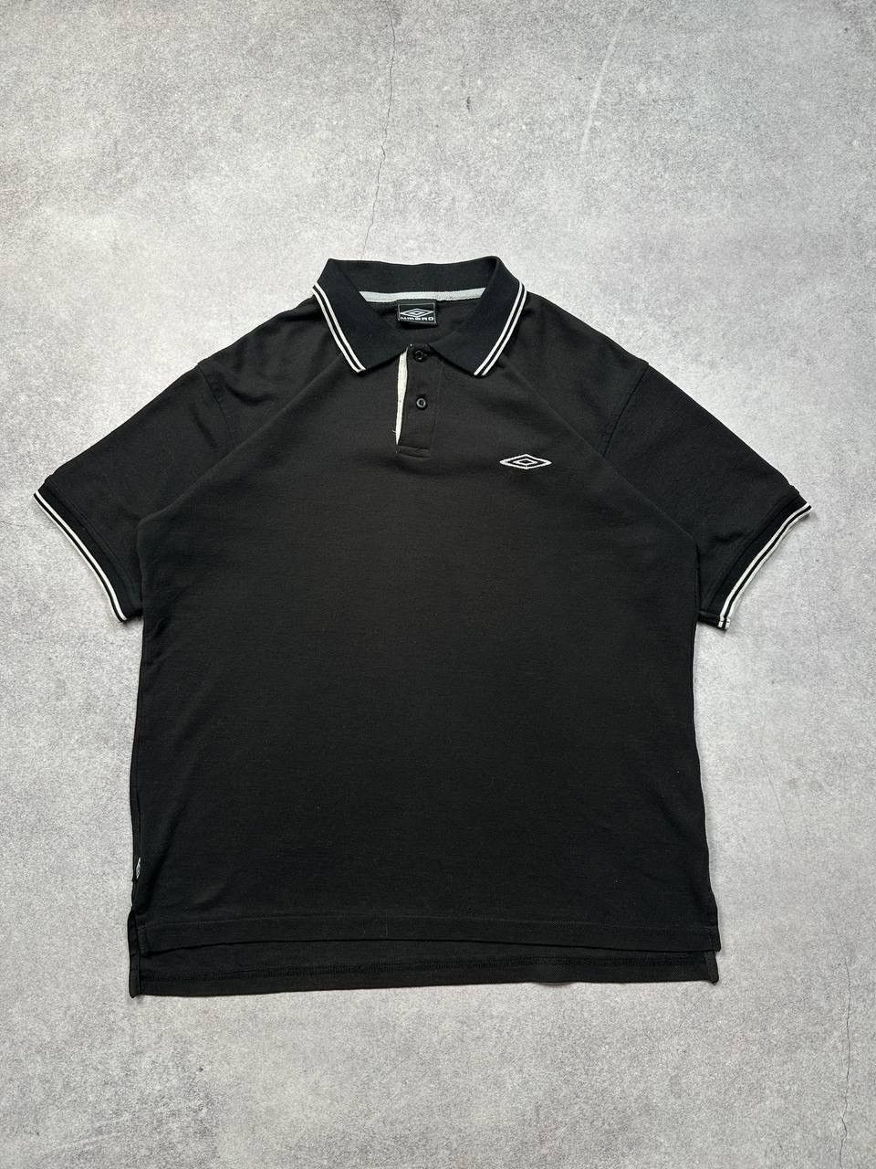 Umbro Vintage Umbro Polo Shirt, Size XL – Classic Football Size US XL / EU 56 / 4 - 1 Thumbnail