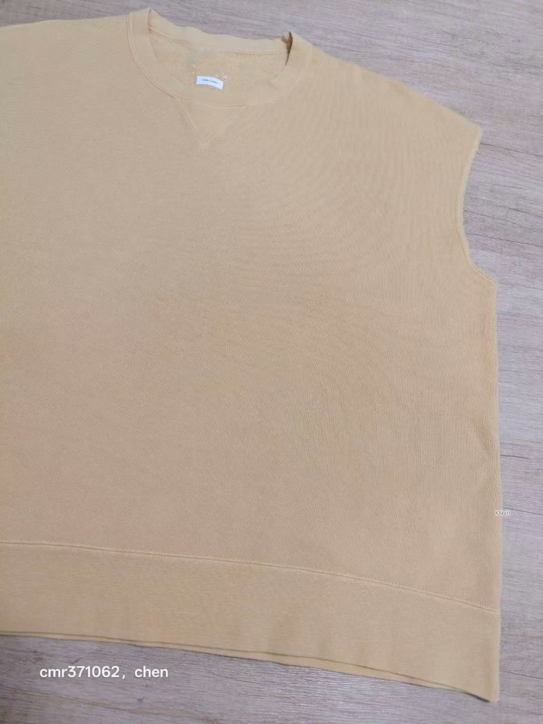 Visvim visvim 24ss mondo sweat s/l dmgd Size US XL / EU 56 / 4 - 3 Thumbnail