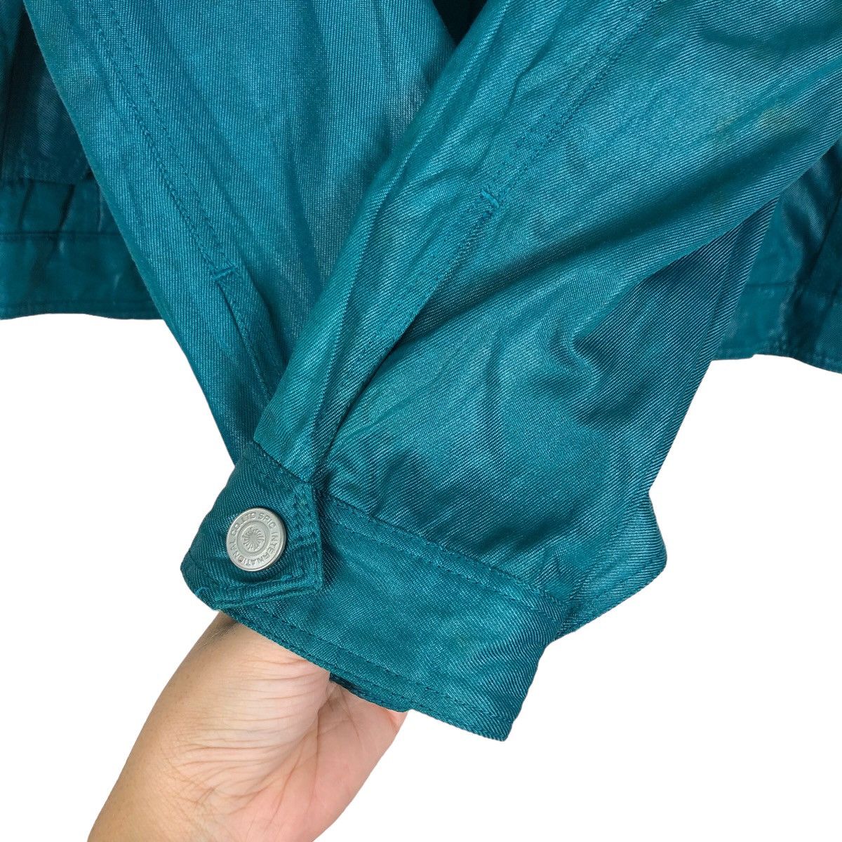 Hysteric Glamour 🔥90’s Rare Colour Chore Work Jacket Tornado Mart Japan Size US M / EU 48-50 / 2 - 11 Thumbnail